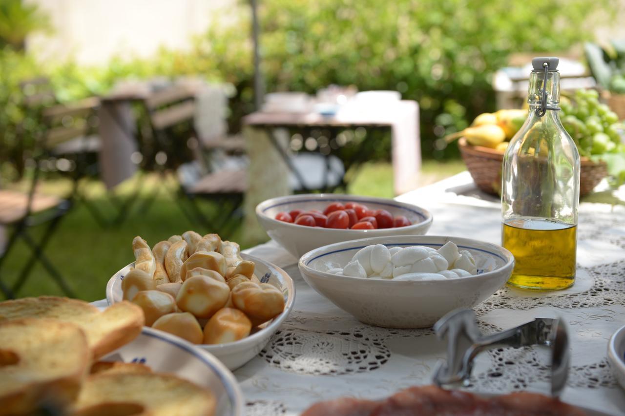 Masseria Lamacavallo Villa Ostuni Exteriör bild