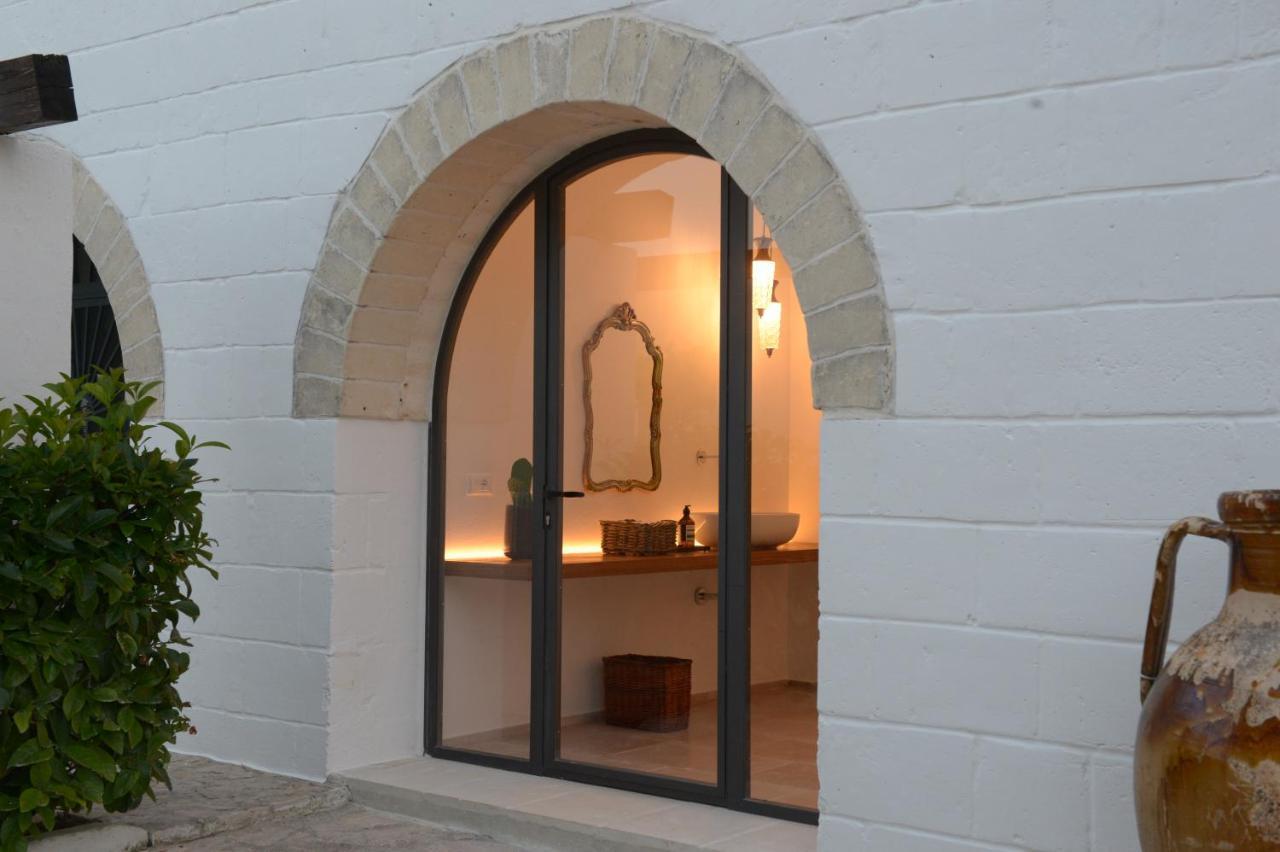 Masseria Lamacavallo Villa Ostuni Exteriör bild