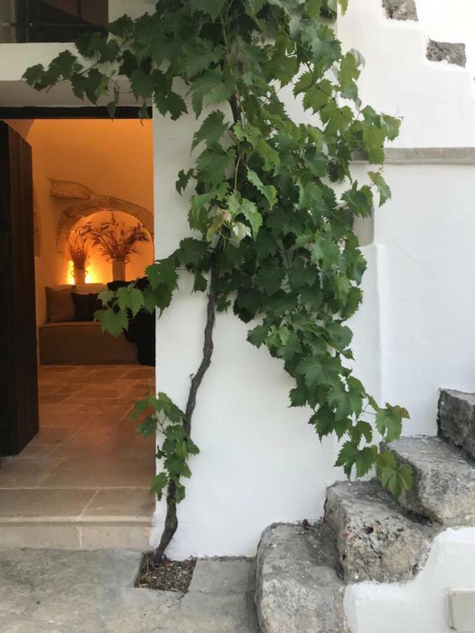 Masseria Lamacavallo Villa Ostuni Exteriör bild