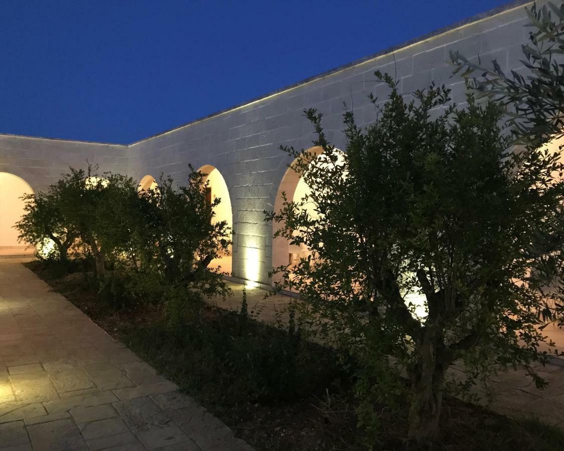 Masseria Lamacavallo Villa Ostuni Exteriör bild